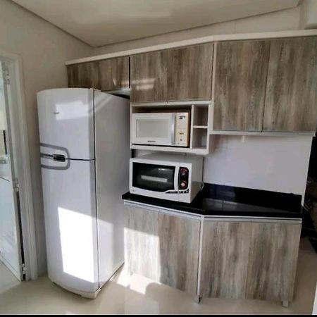 Апартаменты Apartamento 604 Капан-да-Каноа Экстерьер фото