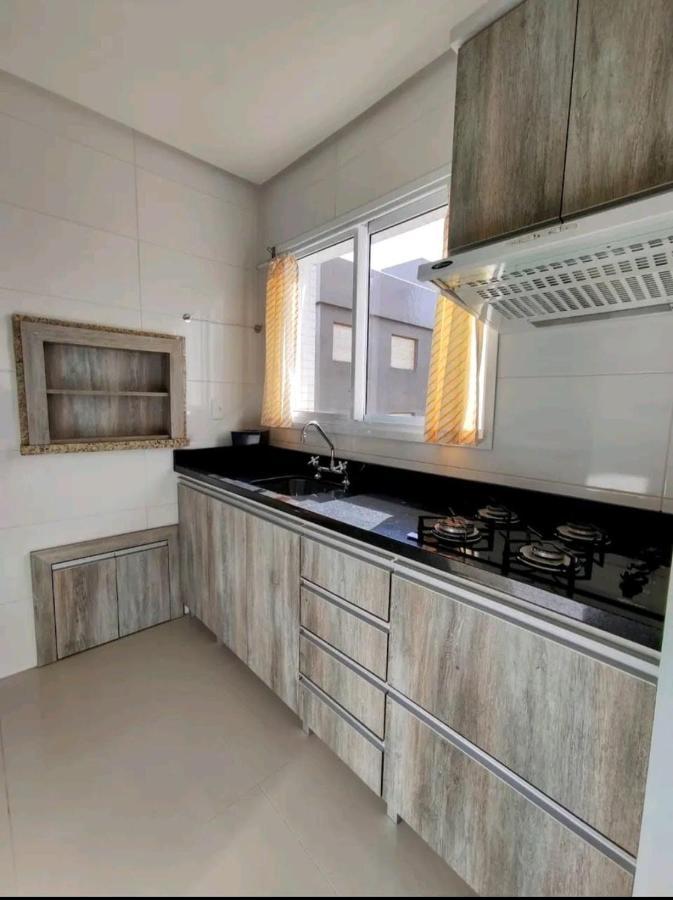Апартаменты Apartamento 604 Капан-да-Каноа Экстерьер фото