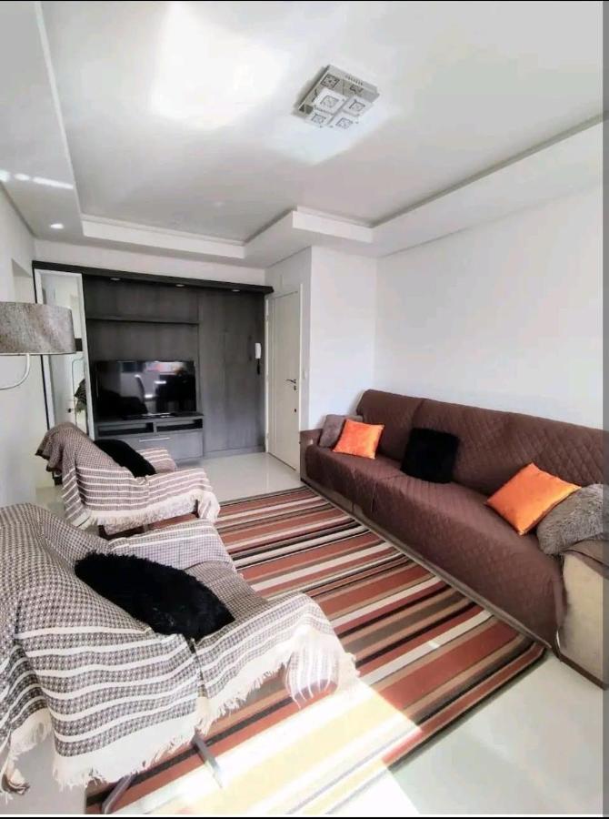 Апартаменты Apartamento 604 Капан-да-Каноа Экстерьер фото