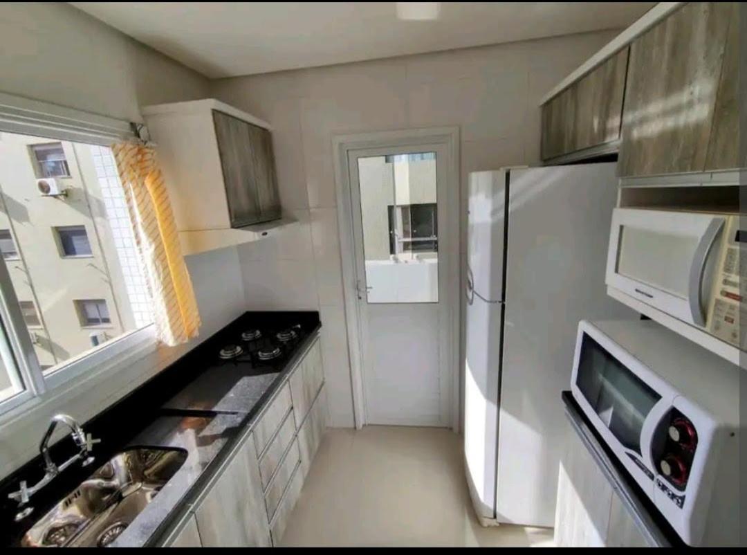 Апартаменты Apartamento 604 Капан-да-Каноа Экстерьер фото