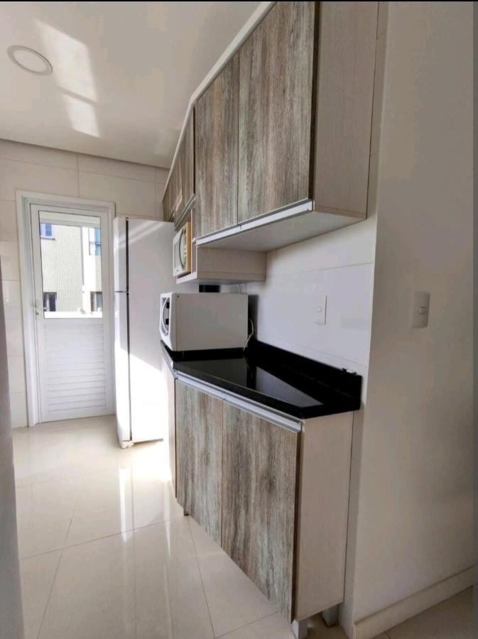Апартаменты Apartamento 604 Капан-да-Каноа Экстерьер фото