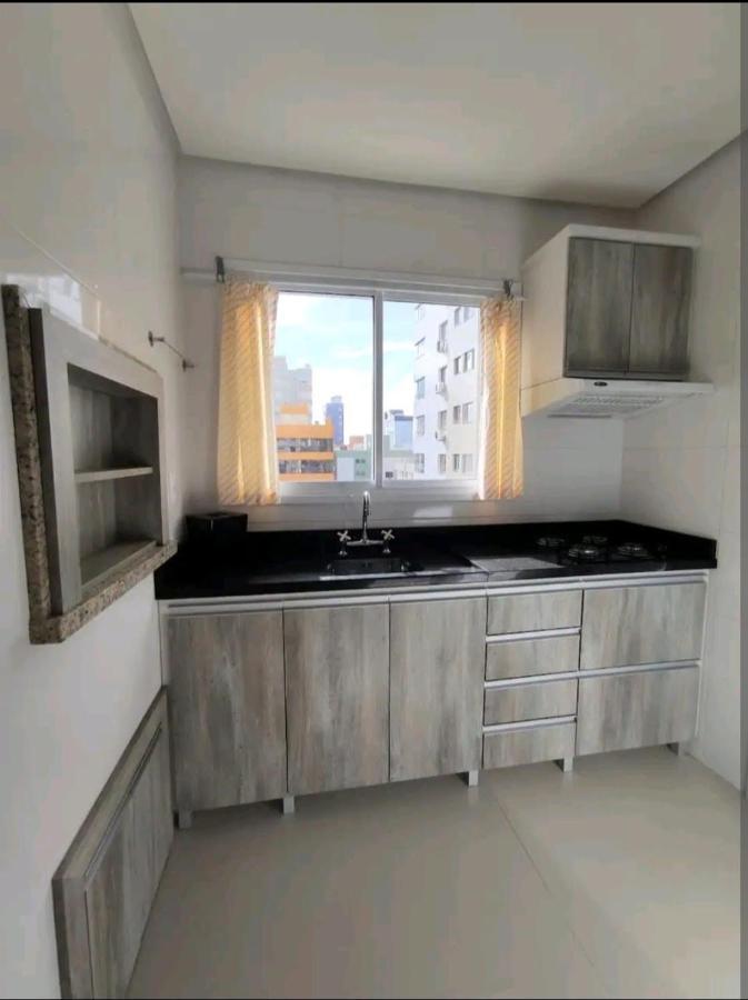 Апартаменты Apartamento 604 Капан-да-Каноа Экстерьер фото