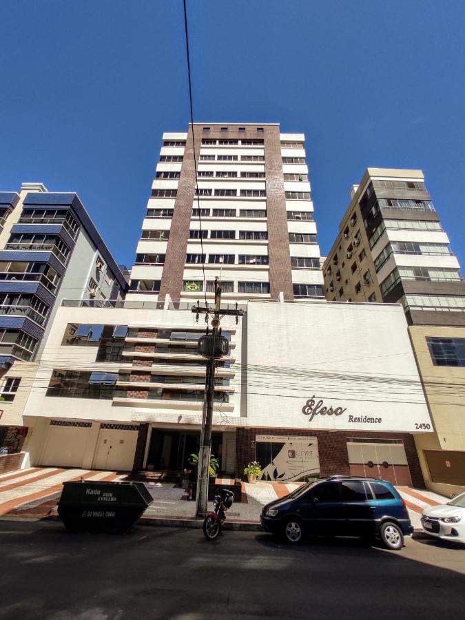 Апартаменты Apartamento 604 Капан-да-Каноа Экстерьер фото