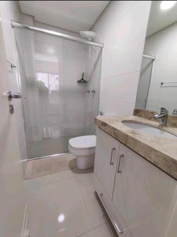 Апартаменты Apartamento 604 Капан-да-Каноа Экстерьер фото