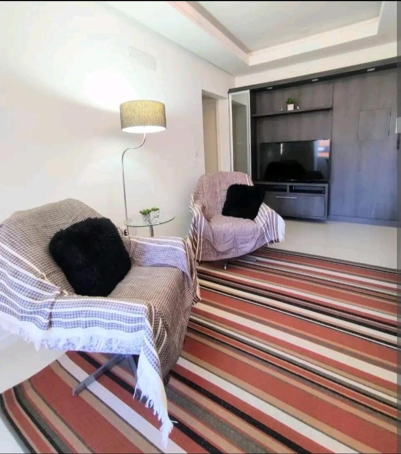 Апартаменты Apartamento 604 Капан-да-Каноа Экстерьер фото
