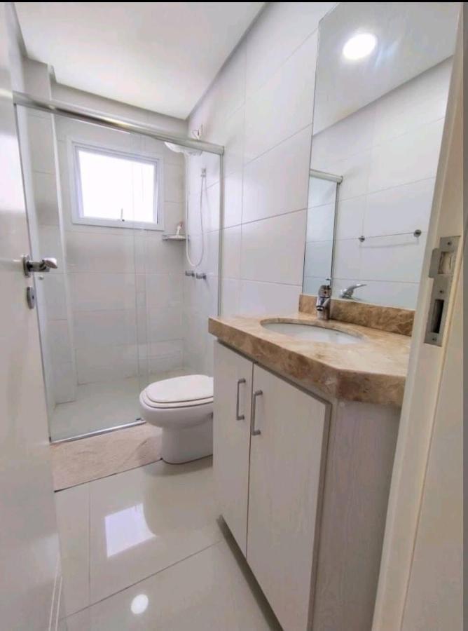 Апартаменты Apartamento 604 Капан-да-Каноа Экстерьер фото
