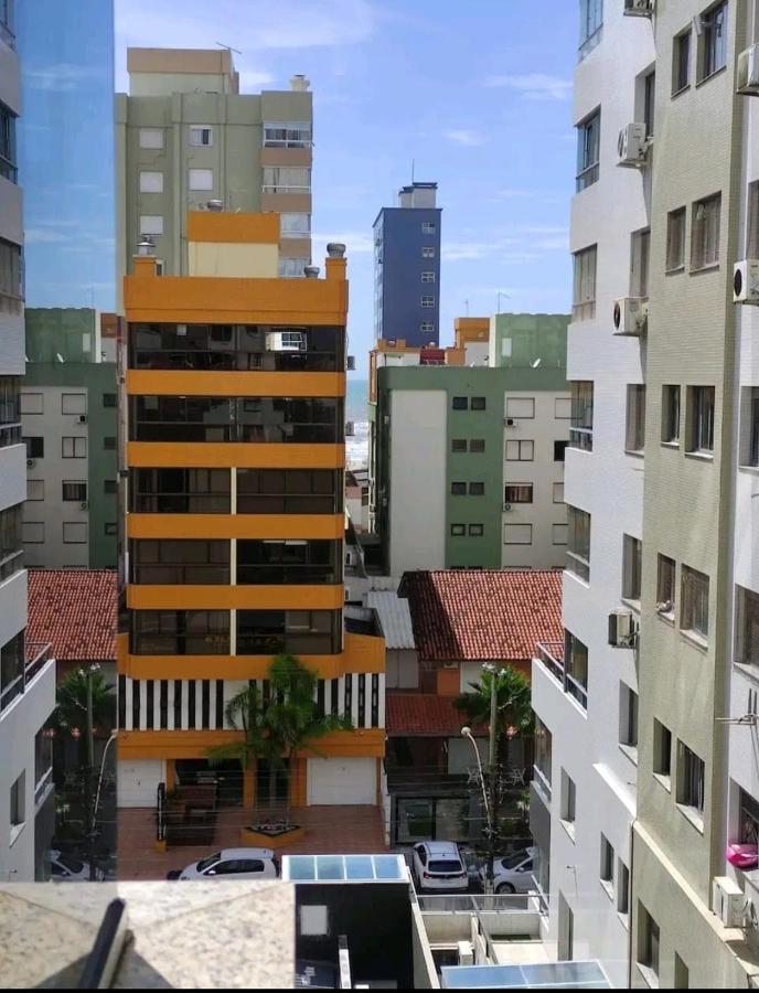 Апартаменты Apartamento 604 Капан-да-Каноа Экстерьер фото